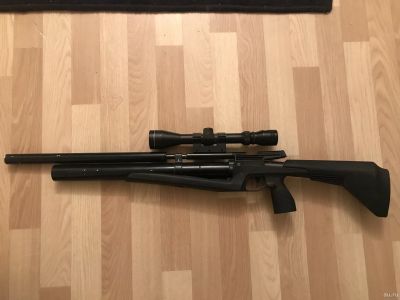 Лот: 17202129. Фото: 1. Псп pcp иж 60 крюгерка крюгерган. Пневматическое оружие