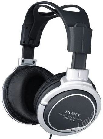 Лот: 1746370. Фото: 1. Наушники Sony MDR-XD200. Наушники, гарнитуры