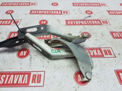 Лот: 20896973. Фото: 1. Петля капота Honda Accord CL9... Двигатель и элементы двигателя