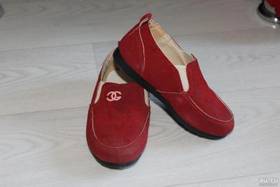 Лот: 9673782. Фото: 1. Детские слипоны (размер 25-26... Туфли