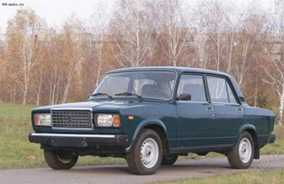 Лот: 2069086. Фото: 1. ваз 2107(отс)техническое состояние... Автомобили