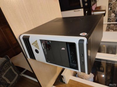 Лот: 17583569. Фото: 1. Корпус Asus Vento. Корпуса, блоки питания