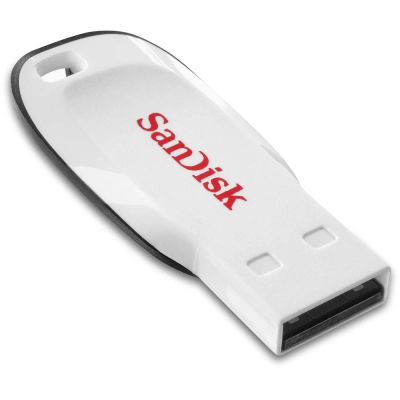 Лот: 7645595. Фото: 1. Флэш диск USB SanDisk 8Gb Cruzer... USB-флеш карты