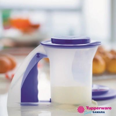 Лот: 10456702. Фото: 1. Сито для муки Tupperware новое. Кухонные аксессуары