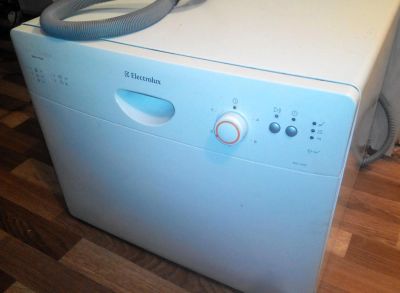 Лот: 6914843. Фото: 1. Посудомоечная машина Electrolux... Посудомоечные машины