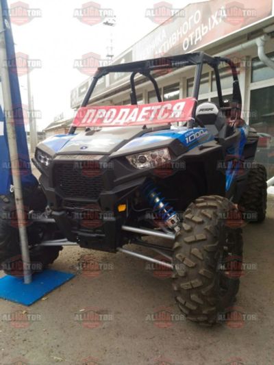 Лот: 11869586. Фото: 1. Polaris RZR XP 1000 EFI EPS. Снегоходы, квадроциклы