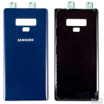 Лот: 13607232. Фото: 1. Задняя крышка Samsung N960F (Note... Корпуса, клавиатуры, кнопки