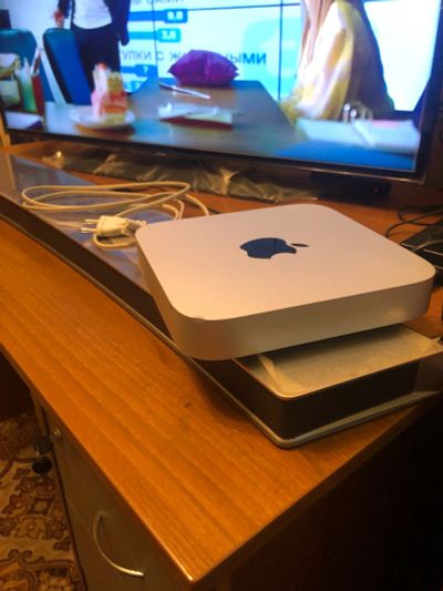 Лот: 18408851. Фото: 1. Apple Mac Mini (Mid 2010) 500Gb... Компьютеры в сборе