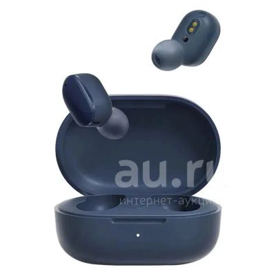 Лот: 19269626. Фото: 1. Наушники Xiaomi Redmi Airdots... Наушники, гарнитуры