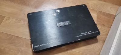 Лот: 20009498. Фото: 1. Усилитель Calcell BST 1000.1 V2. Усилители