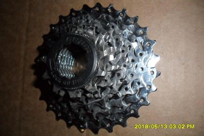 Лот: 11503275. Фото: 1. Кассета Sram 950, 9 Speed (11... Запчасти