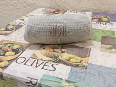 Лот: 24892712. Фото: 1. jbl charge 5. Портативные, беспроводные колонки