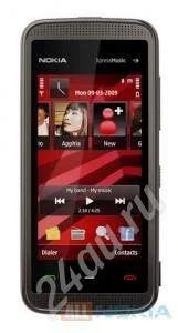 Лот: 401263. Фото: 1. Nokia 5530 XpressMusic. Кнопочные мобильные телефоны