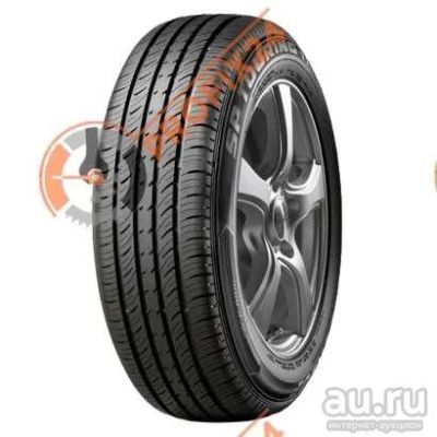 Лот: 13289469. Фото: 1. Автошина DUNLOP SP TOURING T1... Шины