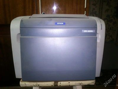 Лот: 2318874. Фото: 1. Лазерный принтер Epson EPL 6200... Лазерные принтеры