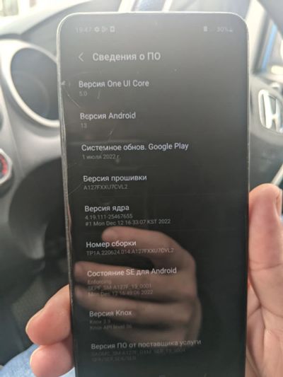 Лот: 20308159. Фото: 1. Samsung a12. Смартфоны