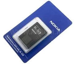 Лот: 3726865. Фото: 1. АКБ Original Nokia BL-5CB 800mAh. Аккумуляторы