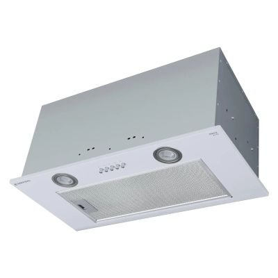 Лот: 24559338. Фото: 1. Встраиваемая вытяжка MEFERI INBOX60WH... Вытяжки
