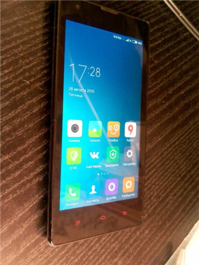 Лот: 8071632. Фото: 1. Xiaomi RedMi 1S 8gb. Смартфоны
