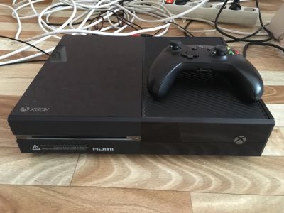 Лот: 12592741. Фото: 1. Xbox one. Игры для консолей