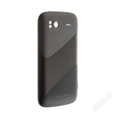 Лот: 2037973. Фото: 1. Задняя крышка HTC Sensation. Оригинал... Корпуса, клавиатуры, кнопки
