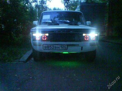 Лот: 942269. Фото: 1. 2106 - Без музыки... Автомобили
