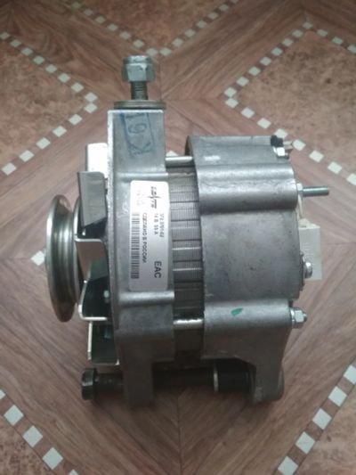 Лот: 12587662. Фото: 1. Генератор ваз 2101-07/2108-99... Электрооборудование