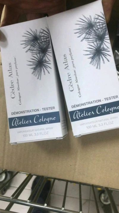 Лот: 12734766. Фото: 1. Atelier Cologne. Унисекс парфюмерия