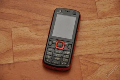 Лот: 2681643. Фото: 1. Nokia 5320 (разбит экран). Кнопочные мобильные телефоны