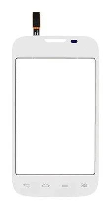 Лот: 25352964. Фото: 1. Тачскрин для LG D170 Белый. Дисплеи, дисплейные модули, тачскрины
