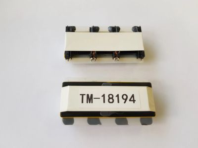 Лот: 25271784. Фото: 1. Трансформатор TM-18194 box-77. Трансформаторы, катушки