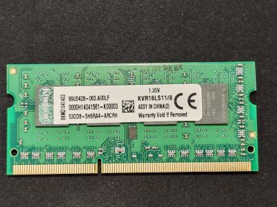 Лот: 20327391. Фото: 1. Оперативная память DDR3L DDR3... Оперативная память