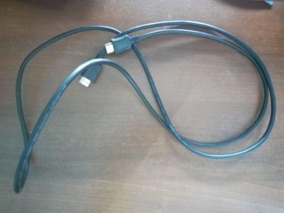 Лот: 7482706. Фото: 1. Продам кабель HDMI. Шлейфы, кабели, переходники