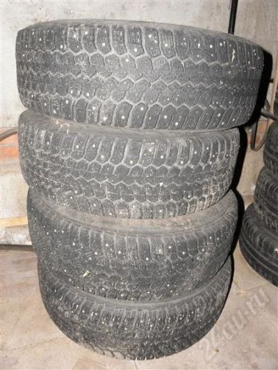 Лот: 556873. Фото: 1. Шины 215/65 R16 Amtel NordMaster... Шины