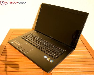 Лот: 6525621. Фото: 1. Мощный для Игр Ноутбук Lenovo... Ноутбуки