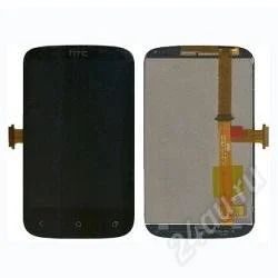 Лот: 2873242. Фото: 1. Дисплей HTC A320e Desire C + тачскрин. Дисплеи, дисплейные модули, тачскрины