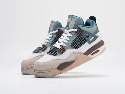 Лот: 24975651. Фото: 1. Кроссовки Nike Air Jordan 4 Retro. Кеды, кроссовки, слипоны