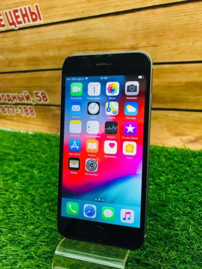 Лот: 14721799. Фото: 1. Смартфон Apple iPhone 6S 64GB... Смартфоны