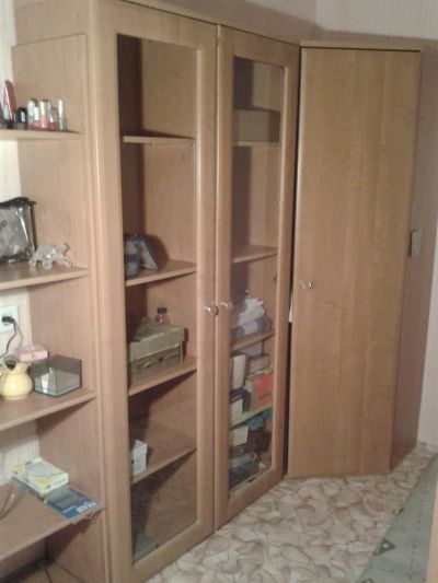 Лот: 3071863. Фото: 1. Шкаф модульный Ширина 206 см. Шкафы, шкафы-купе