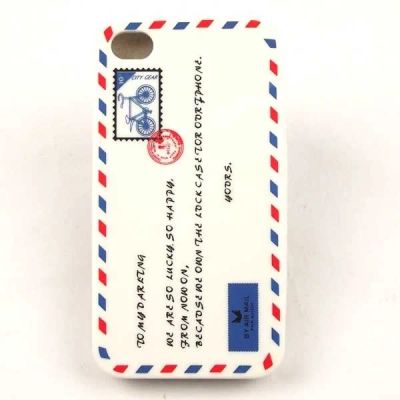 Лот: 3569272. Фото: 1. силиконовый чехол для iphone 4... Чехлы, бамперы