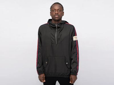 Лот: 24977054. Фото: 1. Анорак Gucci. Верхняя одежда