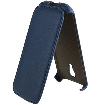 Лот: 3746396. Фото: 1. Флип-кейс Activ Leather для Samsung... Чехлы, бамперы