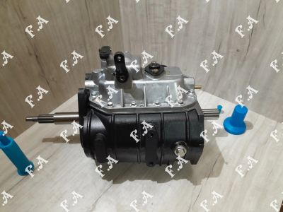 Лот: 24644029. Фото: 1. КПП УАЗ Буханка, КПП УАЗ-452... Трансмиссия