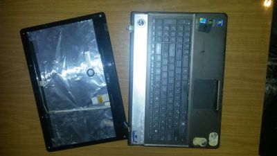 Лот: 13313084. Фото: 1. Ноутбук ASUS N61J на запчасти. Ноутбуки