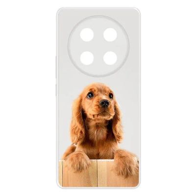 Лот: 25135551. Фото: 1. Чехол Krutoff Clear Case "Выходи... Чехлы, бамперы