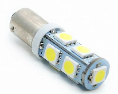 Лот: 20836411. Фото: 1. Светодиод Маяк 24V4 White 4SMD... Оптика и освещение