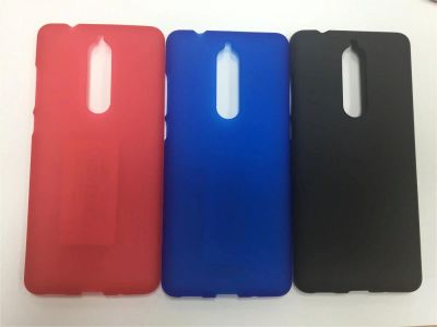 Лот: 11891826. Фото: 1. Накладка Nokia 5.1 (2018)/TA-1061... Чехлы, бамперы