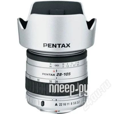 Лот: 607387. Фото: 1. Pentax SMC FA 28-105mm f/3.2-4... Объективы