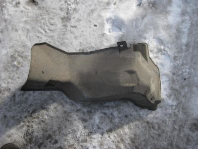 Лот: 9217837. Фото: 1. Защита горловины бензобака Honda... Кузов