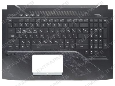 Лот: 19580500. Фото: 1. Топ-панель Asus ROG Strix GL503VM... Клавиатуры для ноутбуков